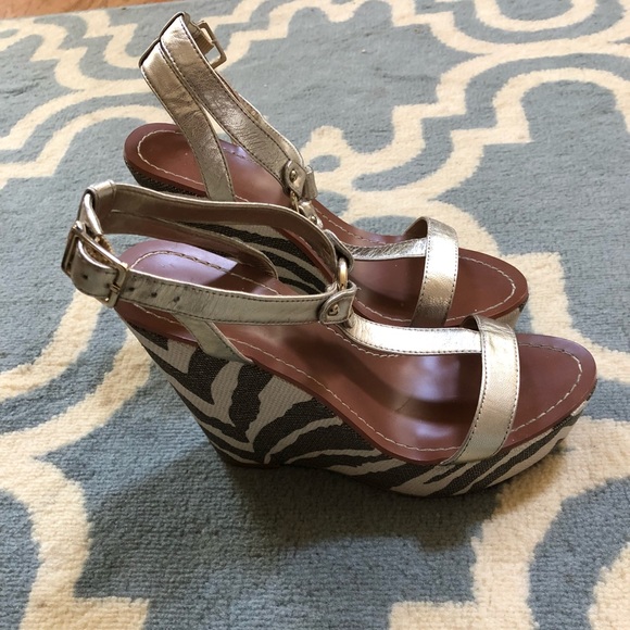 Ralph Lauren Wedges - Picture 1 of 3